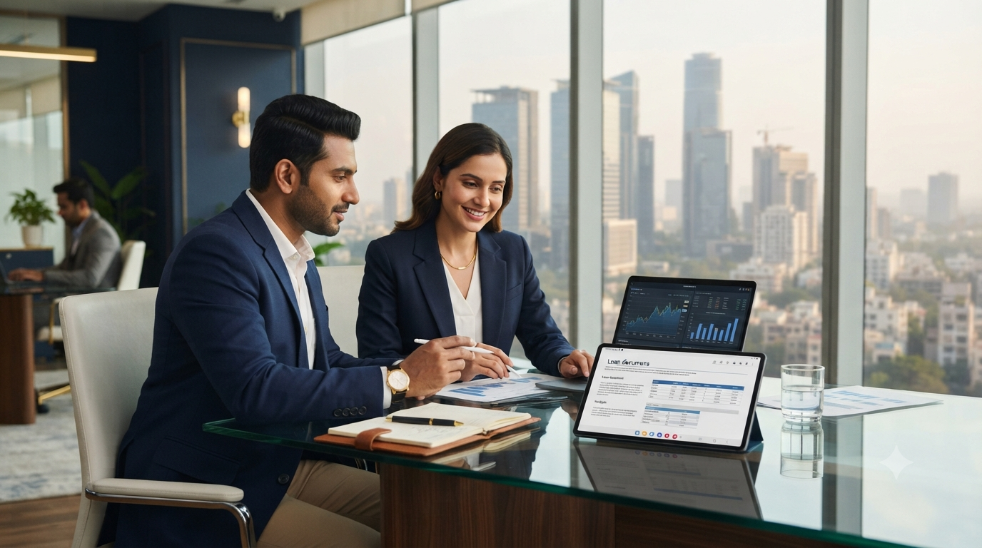 Working Capital Loan (CC/OD) for SMEs in Ahmedabad & Mumbai: Complete 2026 Guide