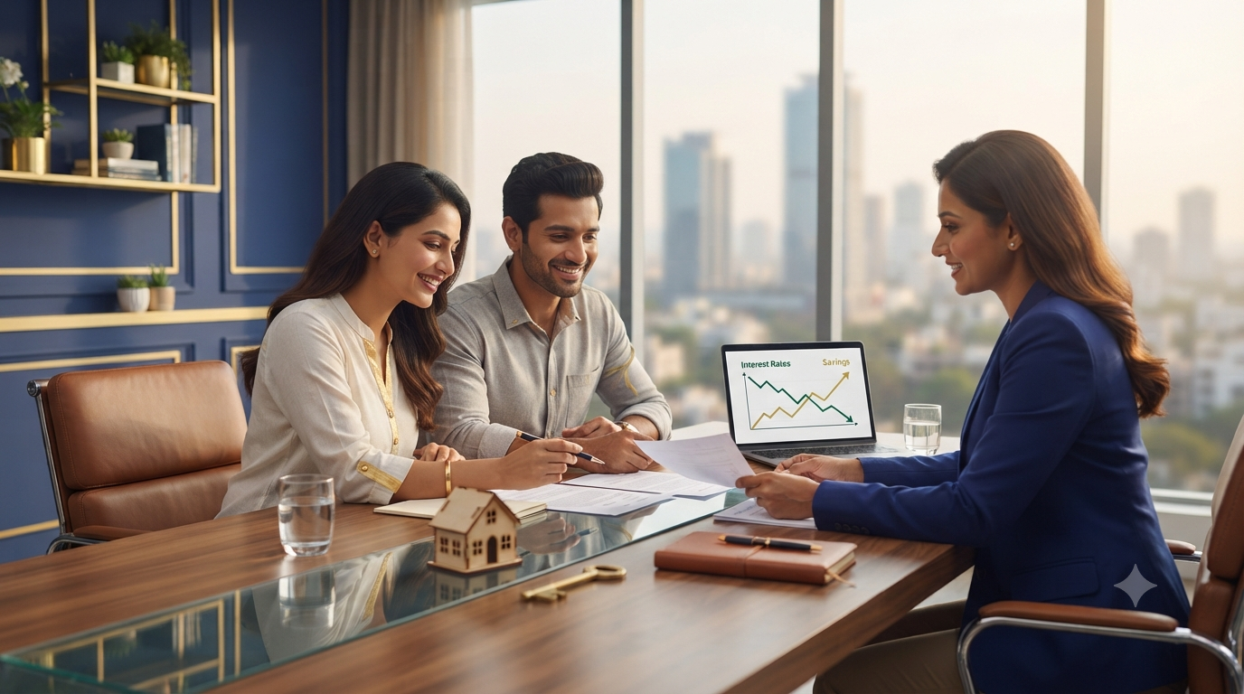 Home Loan & Balance Transfer in Ahmedabad & Mumbai (2026): Lowest Rates, Eligibility & How to Save Lakhs in Interest
