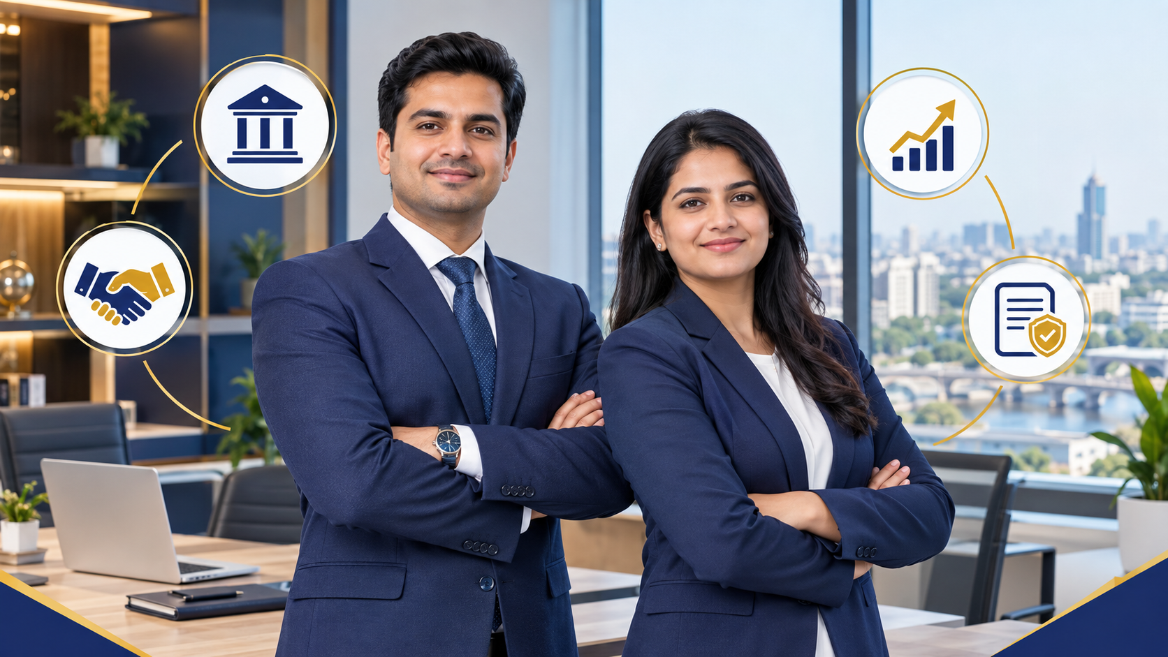 Business Loans & Financial Advisory Services in Ahmedabad (2026): Complete Guide to Working Capital, CGTMSE, LAP, Bank Guarantee & More