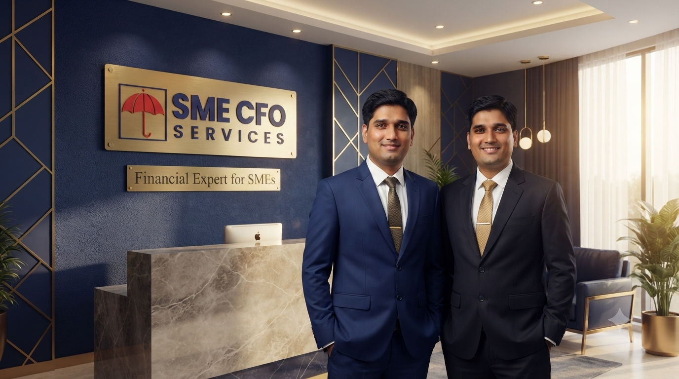 About SME CFO Services — Ahmedabad's Trusted Debt Syndication & Financial Advisory Firm (2026)