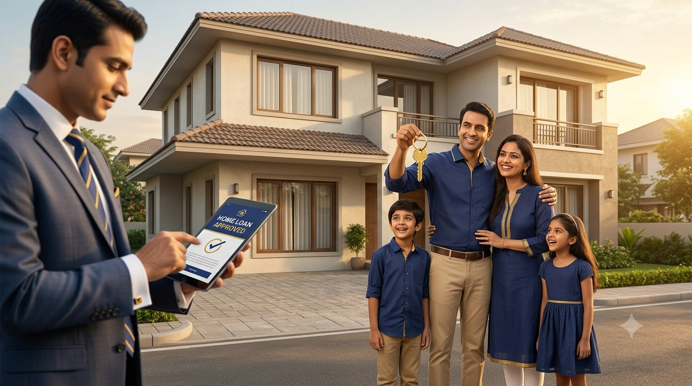 Home Loan (HL) in Gujarat, Mumbai & Pune (2026): Interest Rates, Eligibility & Fast Approval Guide